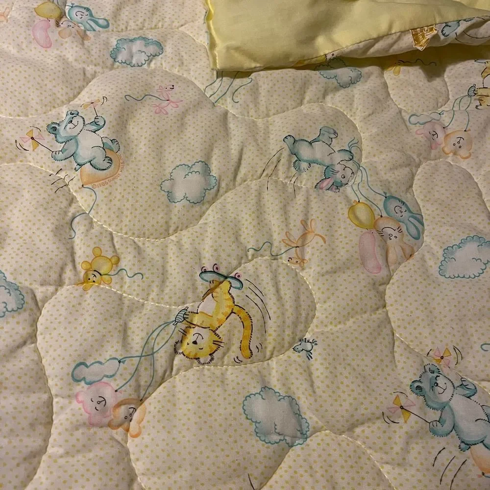 VINTAGE DUNDEE‎ BABY SLEEPING BAG